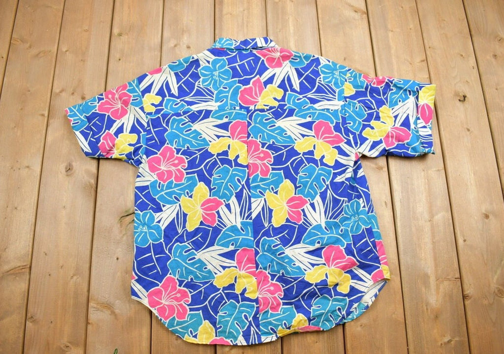Vintage 1990s Jaclyn Sport Button Up Shirt
