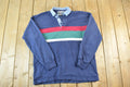 Vintage 1990s Columbian Rugby Gear University Crewneck