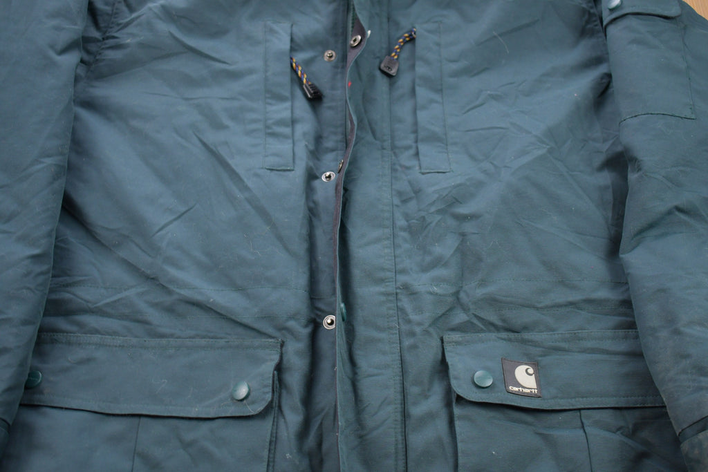 Vintage 1990s Puffer Jacket