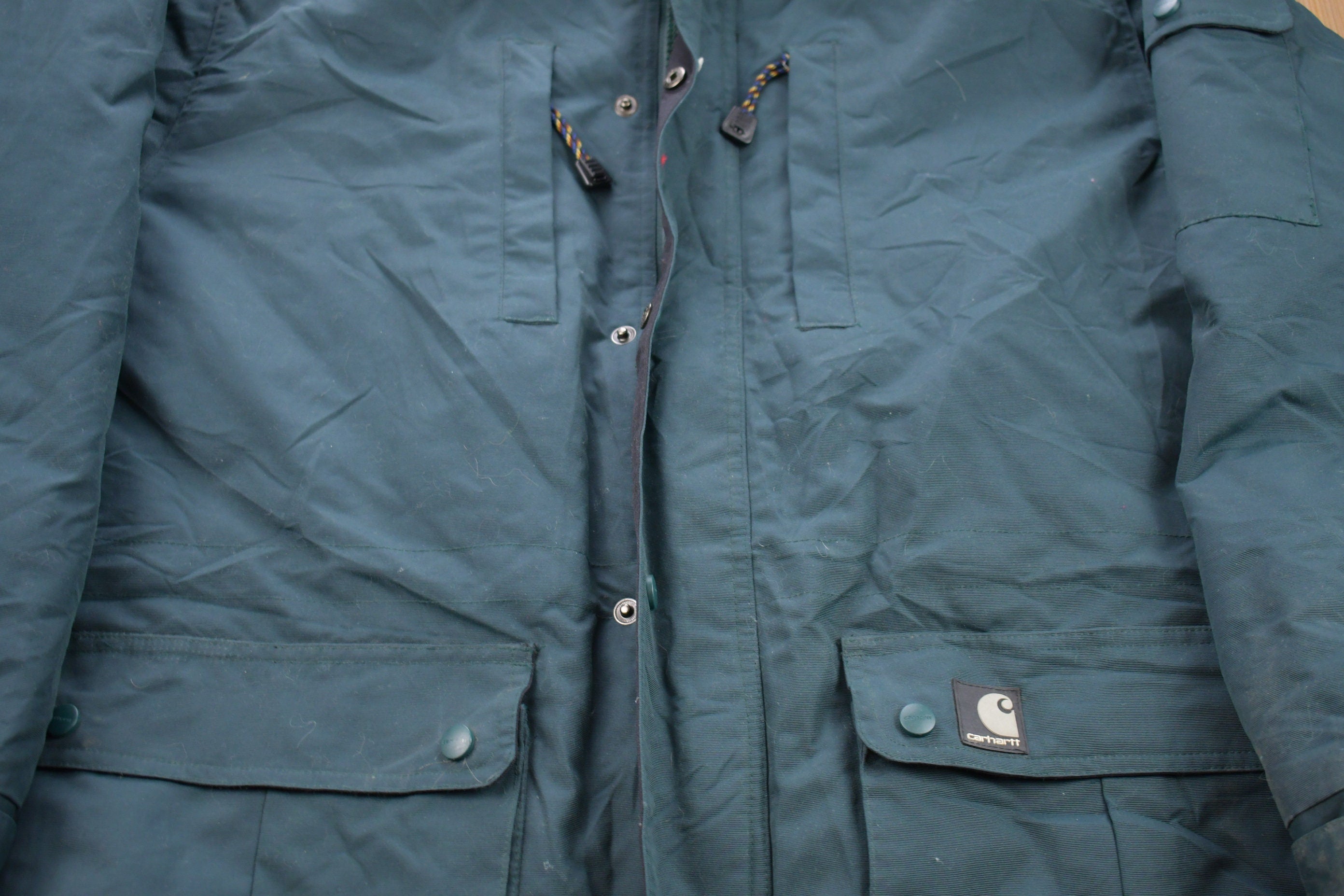 Vintage 1990s Puffer Jacket