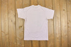 Vintage 1990s Lake Michigan Wine Graphic Shirt