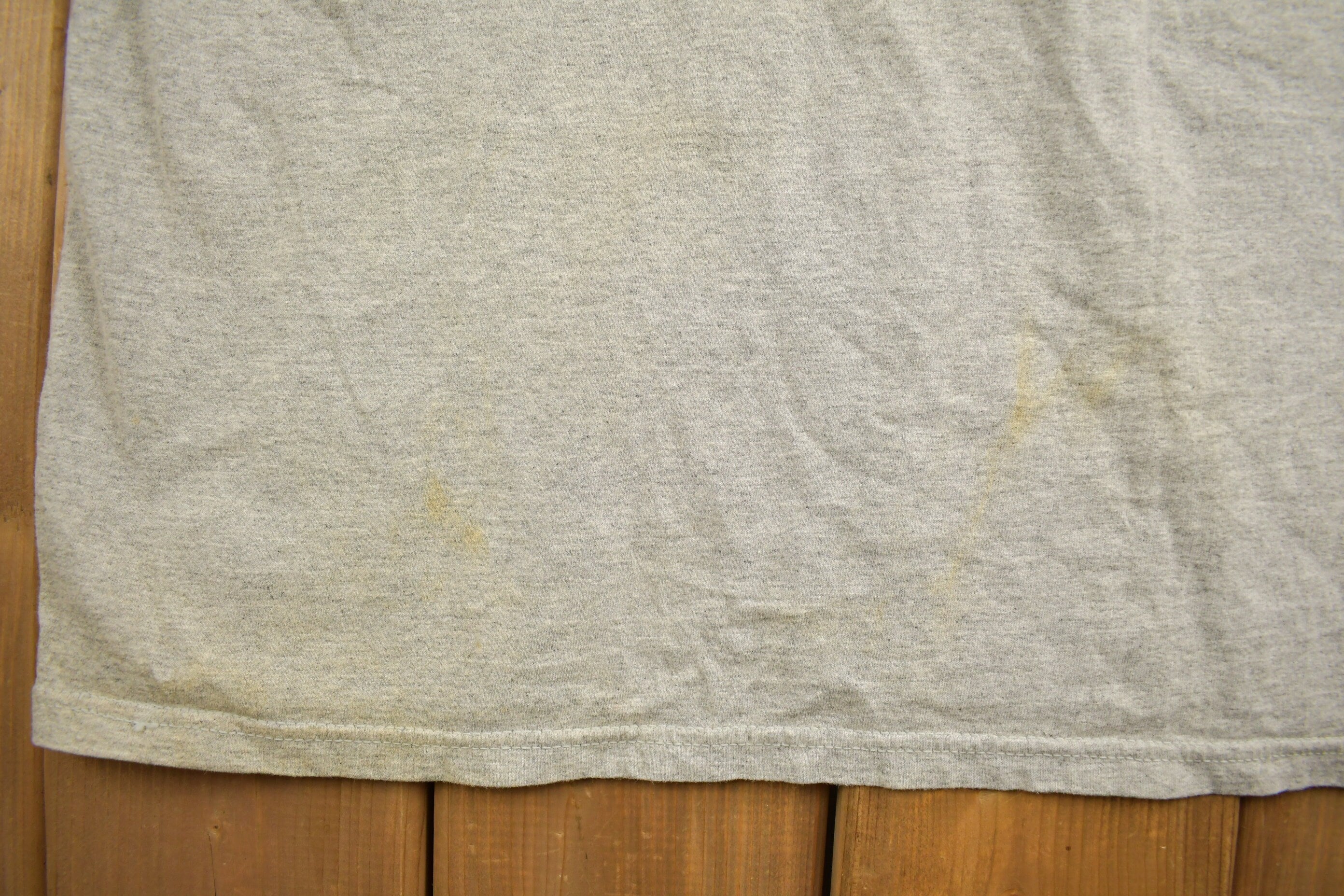 Vintage 1990s Disney Mickey Mouse Cartoon Promo T-Shirt  90s Graphic Tee  Vintage Mickey Mouse  Made In USA  90s Disney Tee