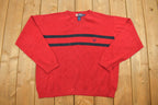 Vintage 1990s Chaps Ralph Lauren Knitted Sweater