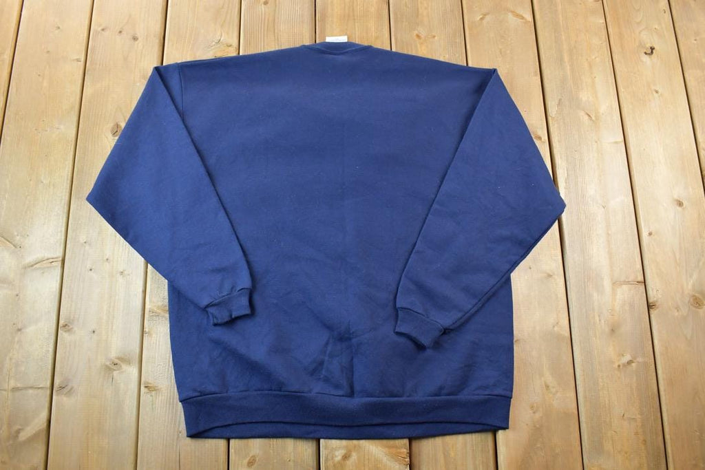 Vintage 1990s Deadstock Kmart Jerzees Blank Crewneck Sweatshirt  90s Crewneck  Streetwear