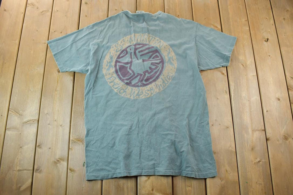 Vintage 1990s St Martin Souvenir T-Shirt