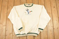 Vintage 1990s Marsh Mallard Duck Crewneck Sweatshirt Men's XL