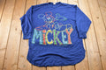 Vintage 1990s Mickey Mouse Disney Crewneck