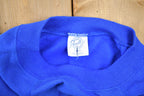 Vintage 1990s Blank Crewneck Sweatshirt