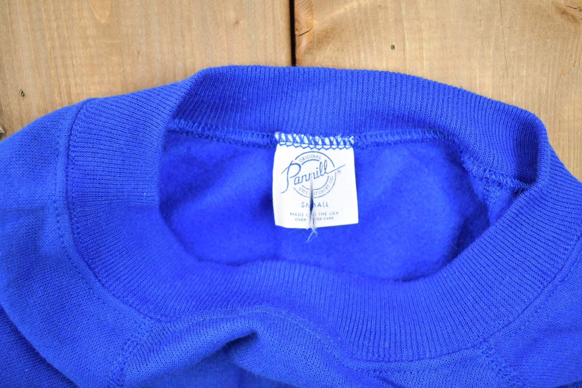 Vintage 1990s Blank Crewneck Sweatshirt