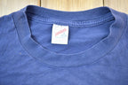 Vintage 1990s Alaska Glacier Float Souvenir T-Shirt