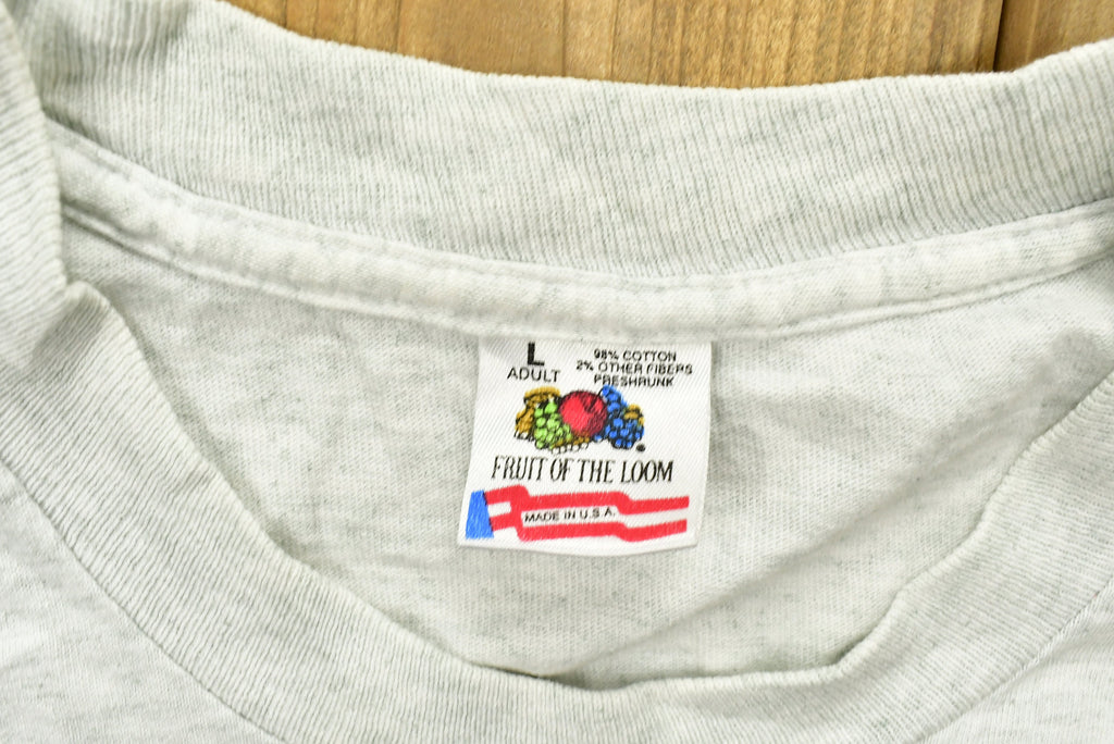 Vintage 1995 High School Wrestling T-Shirt