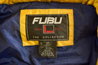 Vintage 1990s Fubu Jeans Puffer Vest