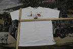 Vintage 1990s Beach Theme Graphic T-Shirt