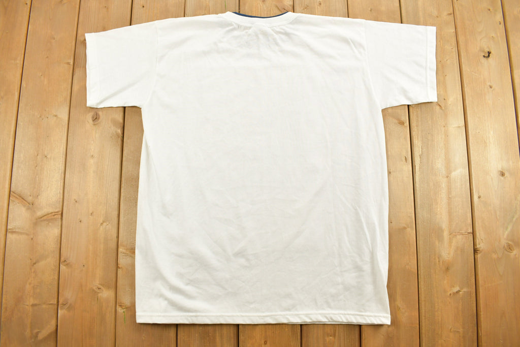 Vintage 1990s Apple Spice Country Themed Graphic T-Shirt