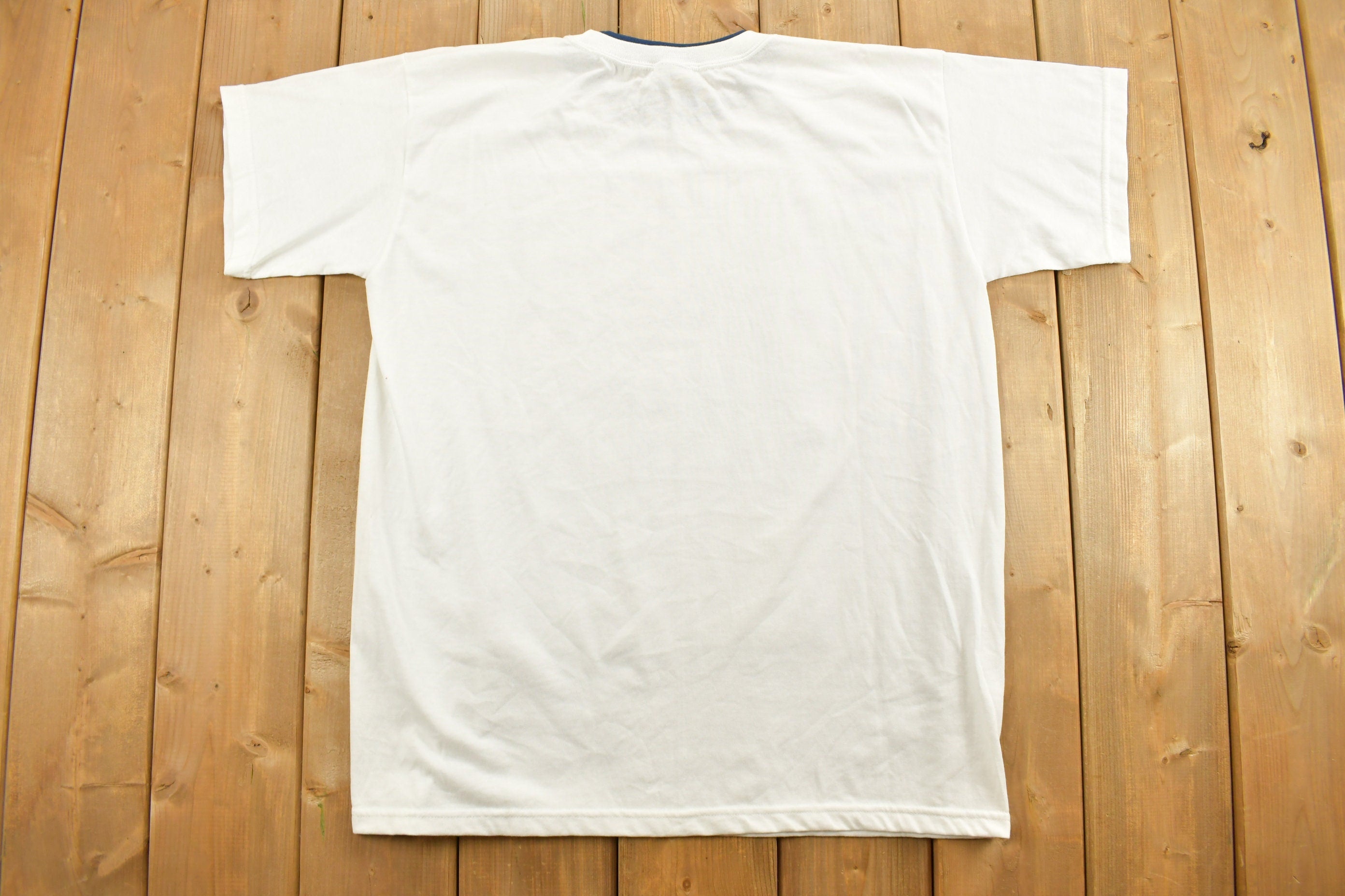 Vintage 1990s Apple Spice Country Themed Graphic T-Shirt