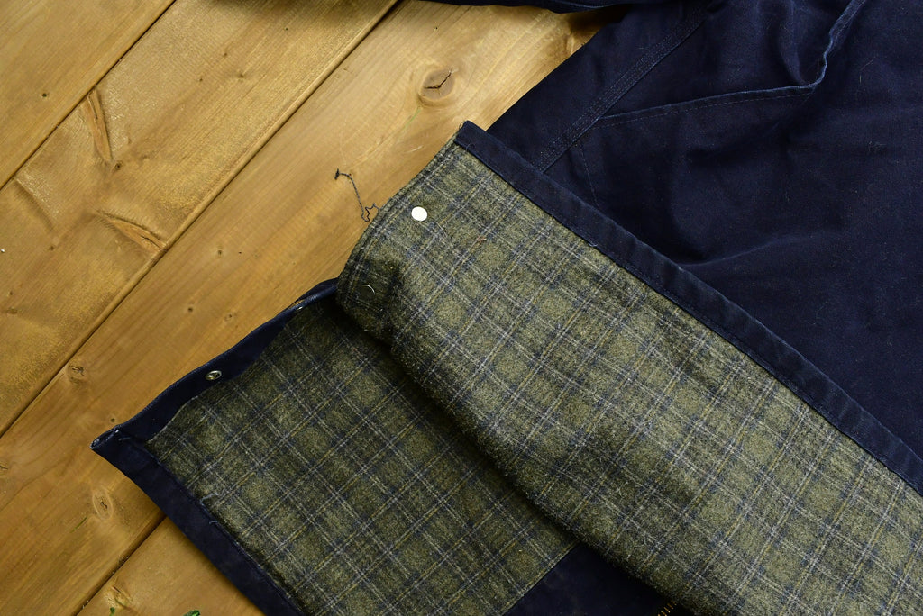 Vintage 90's Carhartt Long Chore Coat