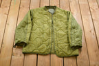 Vintage 2000s Military M65 Liner Jacket