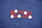 Vintage 1990s Volleyball Theme Crewneck Sweatshirt