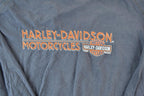 Vintage 1990s Harley Davidson Motorcycles Crewneck Sweatshirt