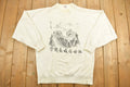 Vintage 1990s Great Wall Of China Crewneck Sweatshirt