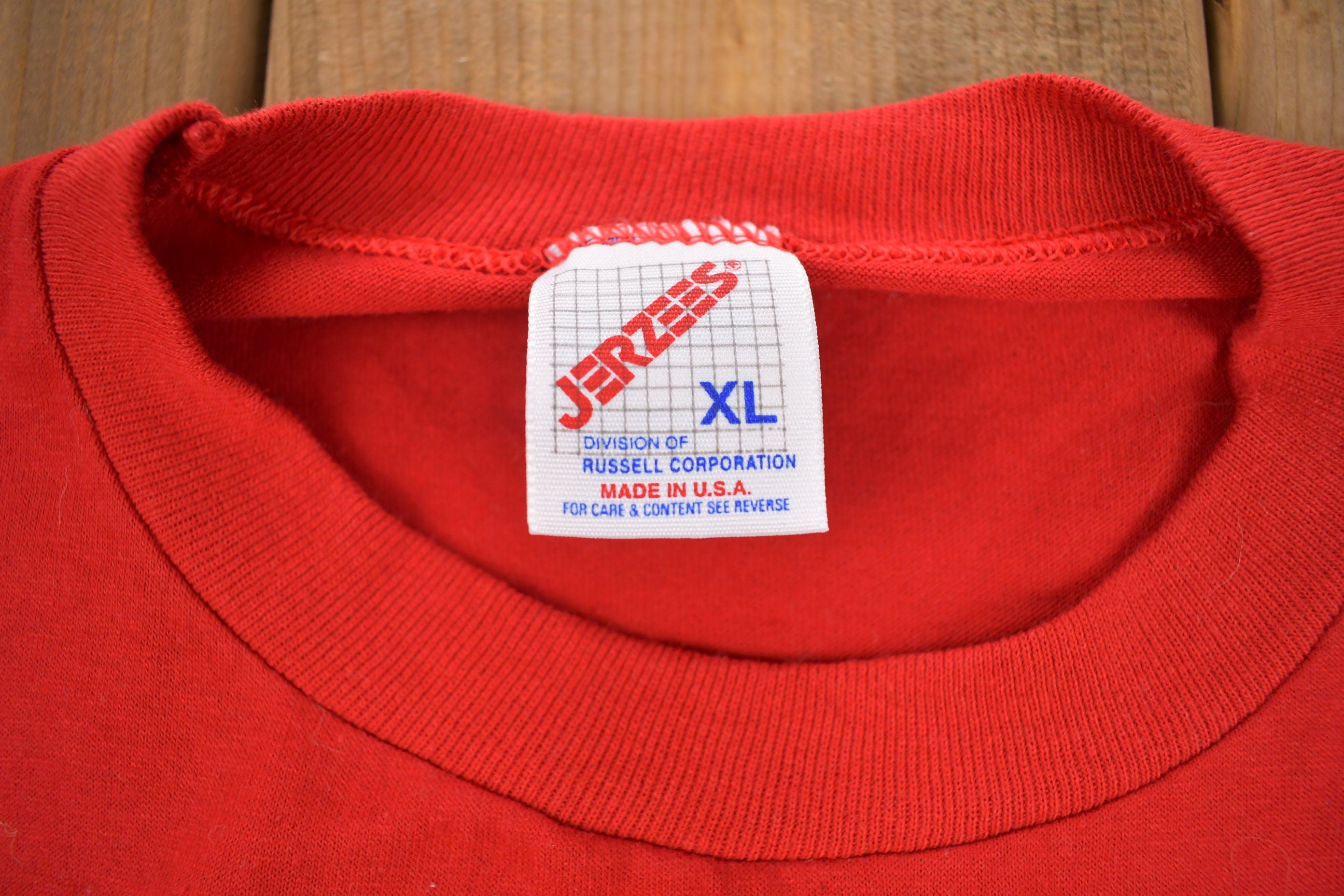 Vintage 1990s Pennsylvania History Day Graphic T Shirt