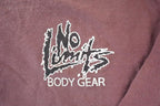Vintage 1990s No Limits Body Gear Crewneck Sweatshirt
