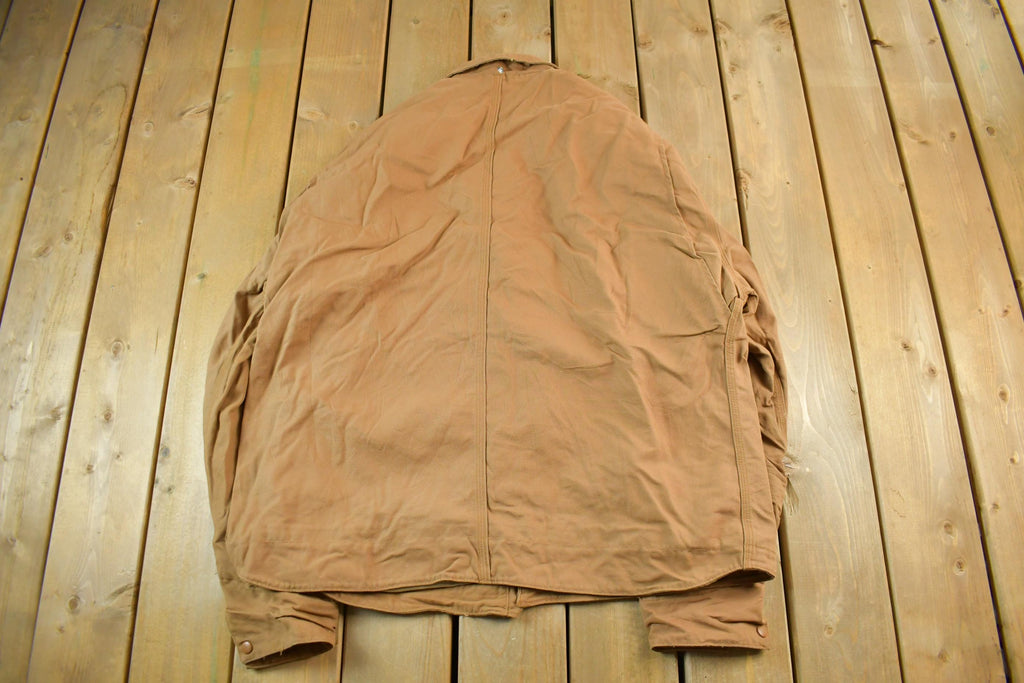Vintage 2000s Carhartt Jacket FR Resistant Men's 2XL
