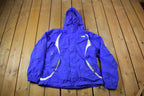 Vintage 2000s The North Face Light Waterproof Rain Shell Jacket - Large