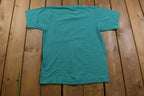 Vintage 1990s BVD Blank Pocket T-Shirt
