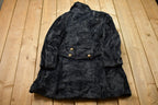 Vintage 1990s Fur Coat