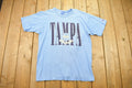 Vintage 1990s University Of Tampa Champion T Shirt