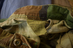 Vintage 1990s Army Woodland Camouflage Cargo Pants Size 34x29