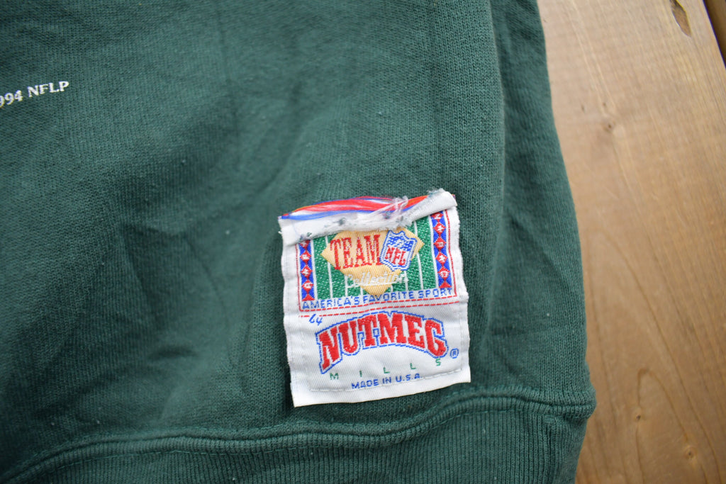 Vintage 1994 Green Bay Packers NFL Crewneck Sweatshirt