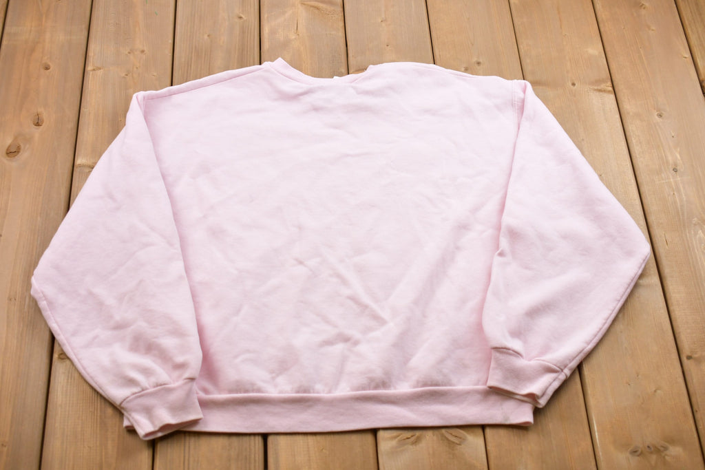 1990s Bird House Crewneck