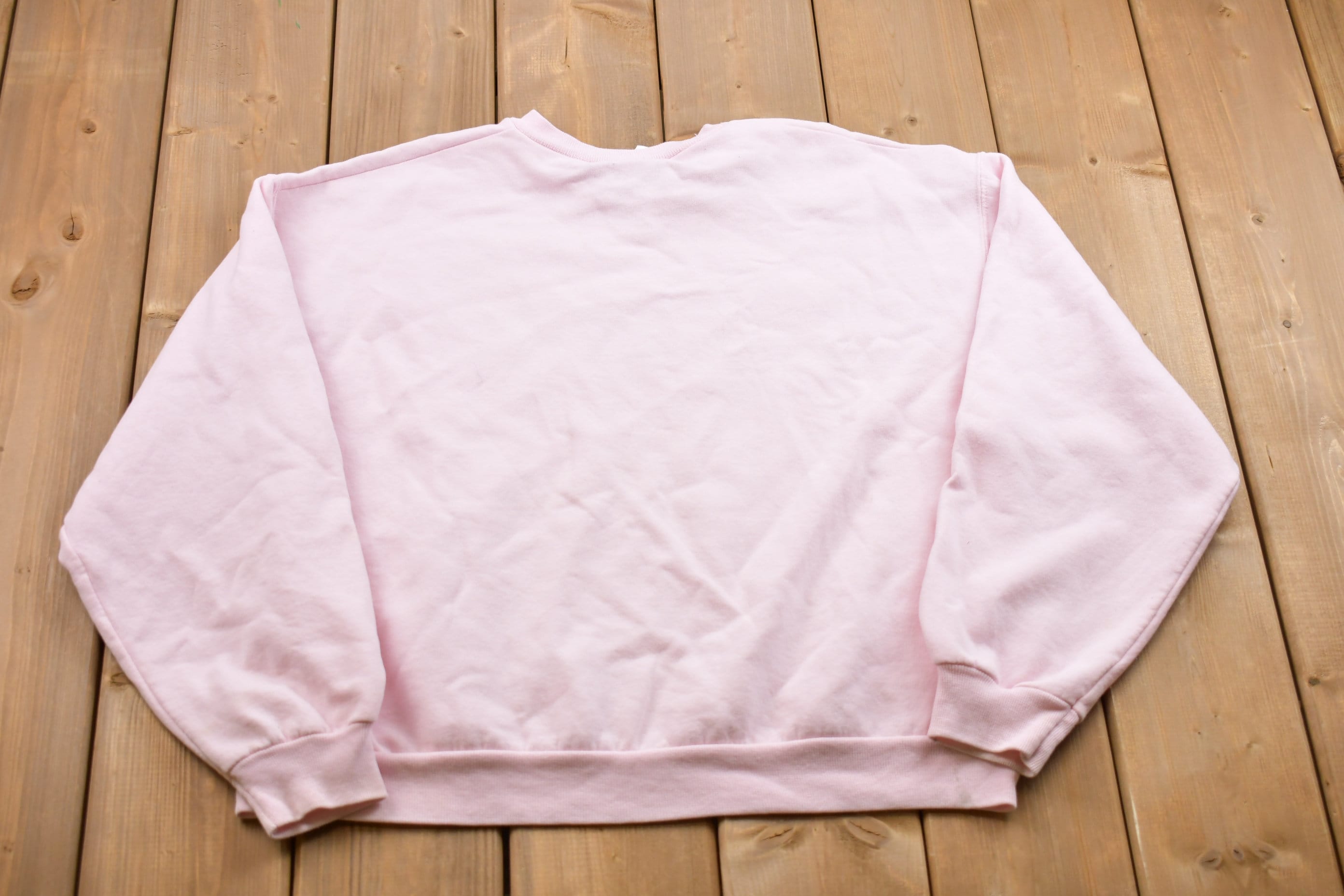 1990s Bird House Crewneck