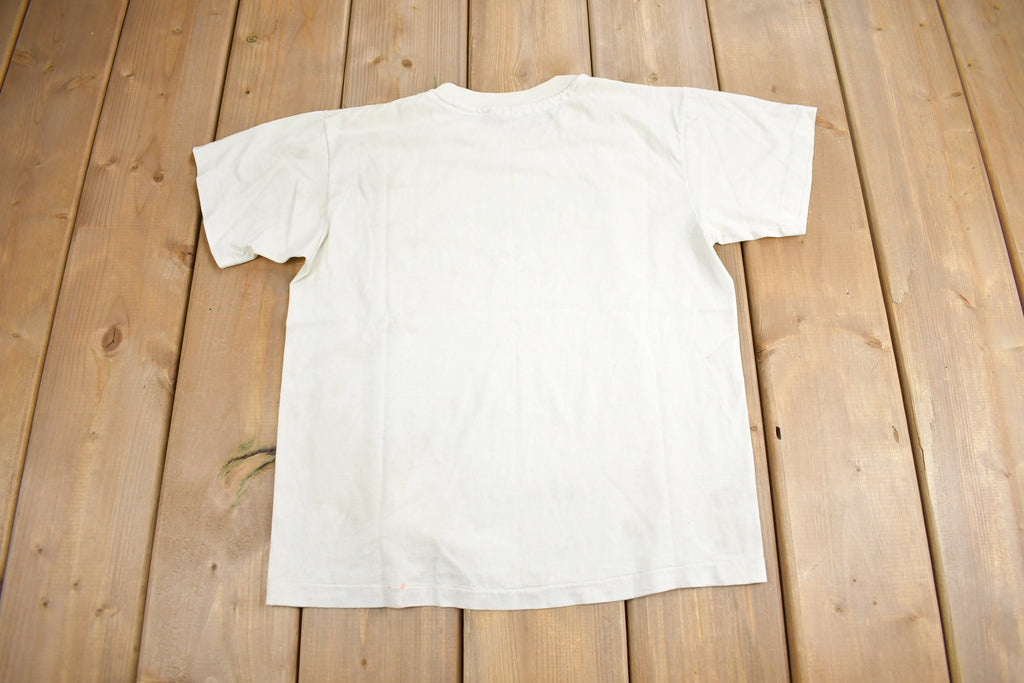 Vintage 1994 The Flintstones McDonalds T-Shirt
