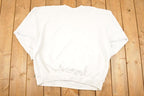 Vintage 1980s Mickey Mouse Disney Crewneck Sweater Men's XL