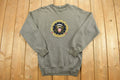 Vintage 1990s United States Washington Embroidered Crewneck  Travel Sweatshirt  Pullover Sweatshirt  Tourist Sweater