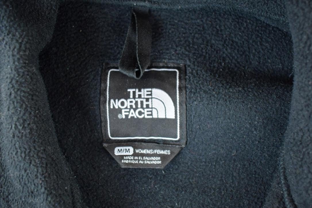 Vintage 1990s The North Face Fleece Outdoorsman Sweater