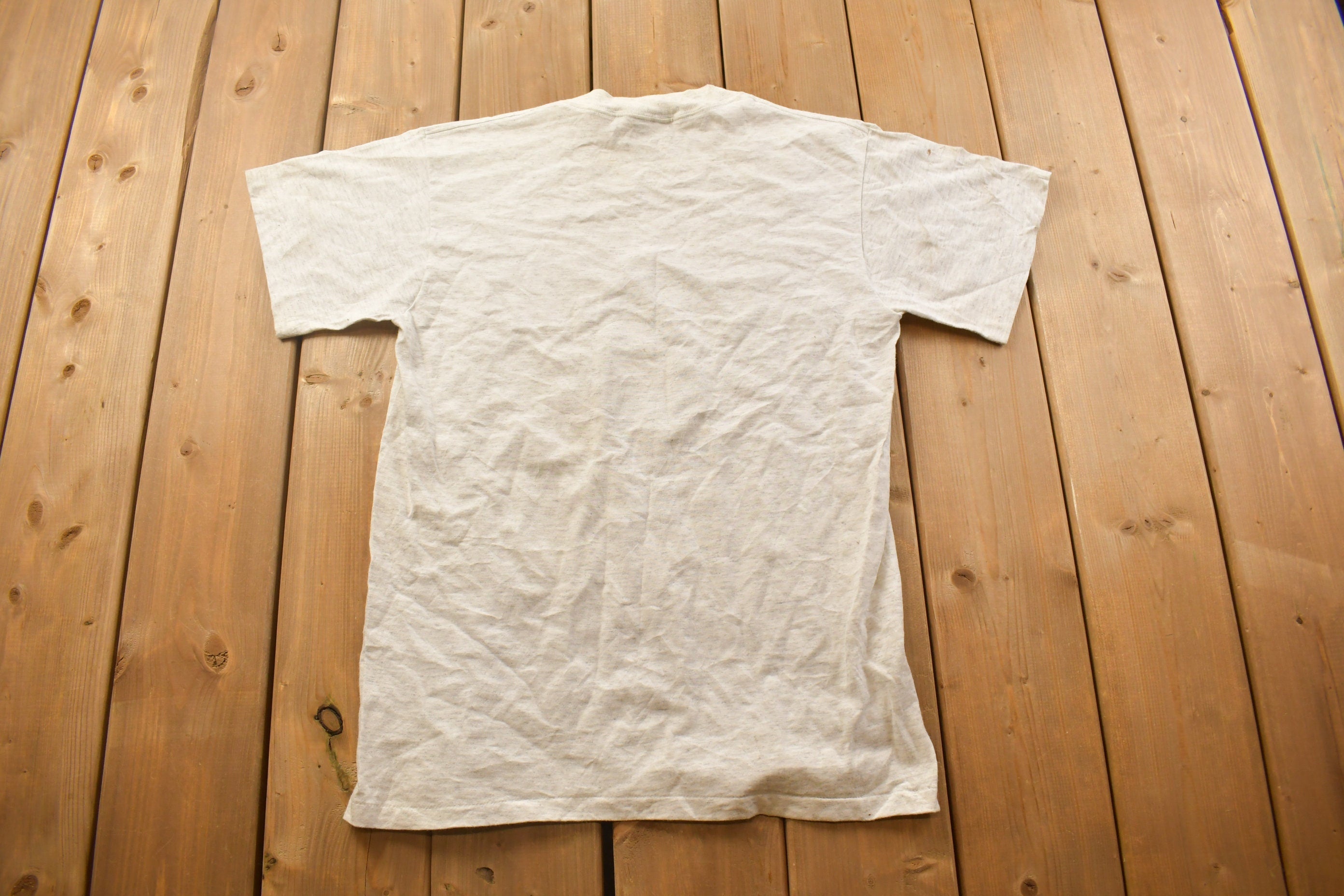 Vintage 1990s #1 Grandfather Graphic T Shirt