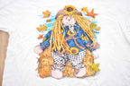 Vintage 1990s Scarecrow Graphic T-Shirt