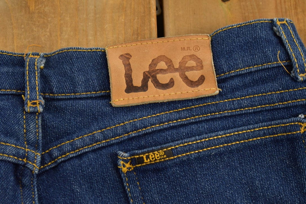 Vintage 1970s Lee Jeans Size 31 x 27.5