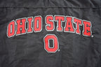 Vintage 1990s University of Ohio State Buckeyes Collegiate Pullover Windbreaker