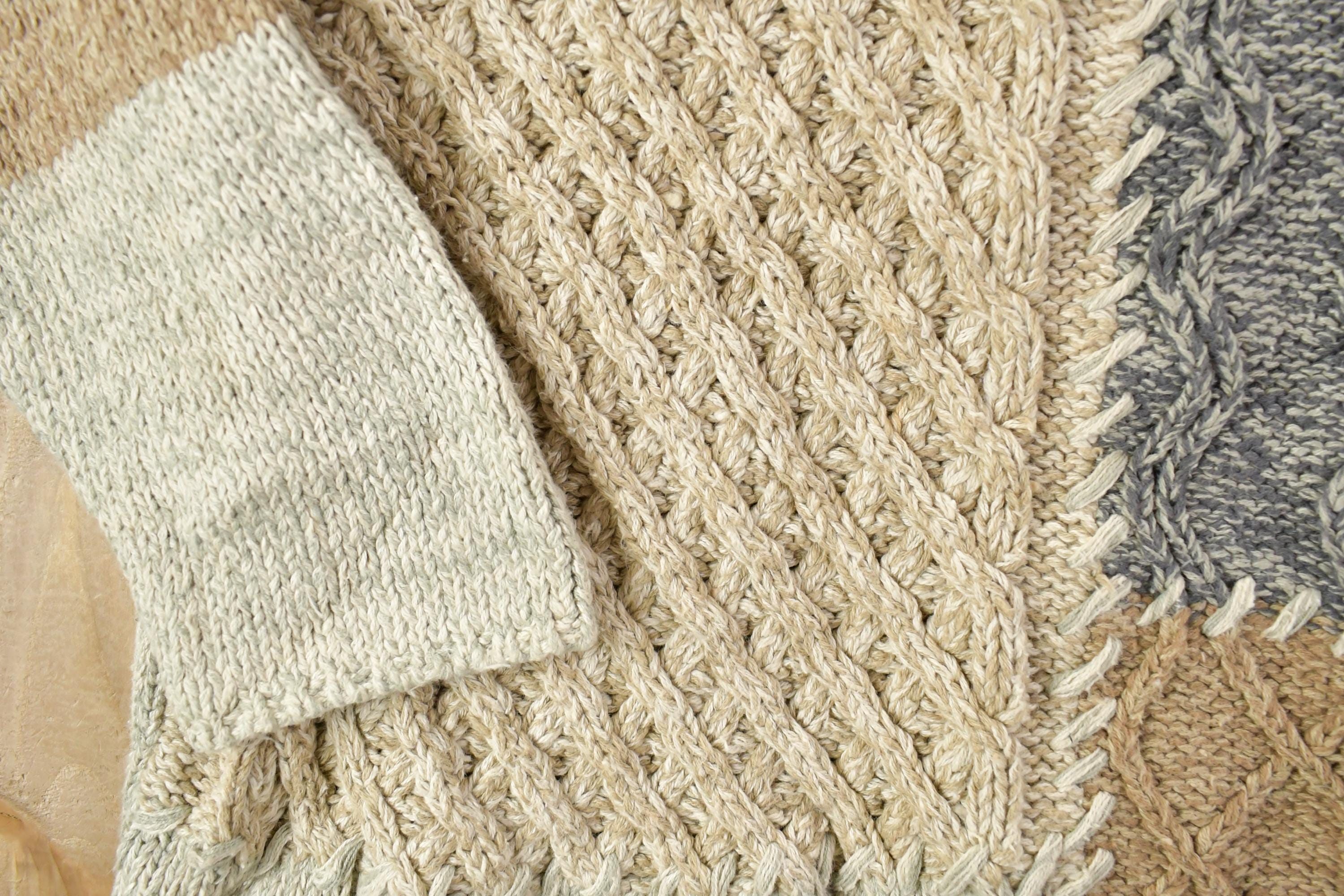 Vintage 1990s Reference Point Knit Turtleneck Sweater
