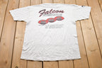 Vintage 1992 Arlington Falcons Graphic T-Shirt