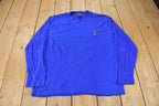 Vintage Y2K Polo Bear By Ralph Lauren Long Sleeve Thermal Shirt