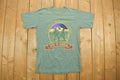 Vintage 1990s Cooperstown Baseball Souvenir T Shirt