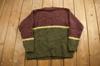 Vintage 1990s St John's Bay Cozy Crewneck Sweatshirt