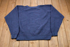 Vintage 1980s Graphix Knitted Sweater