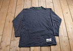 Vintage 1990s Pro Line Green Bay Packers AX Maxit NFL Mock Turtleneck Sweatshirt